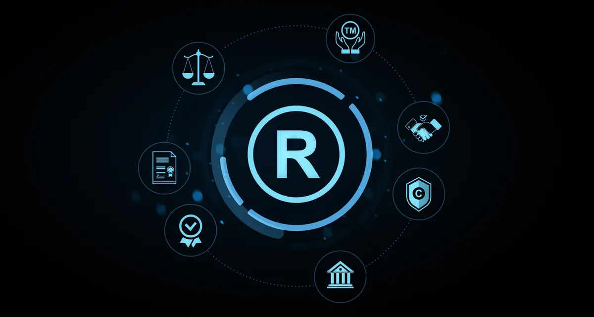 Intellectual Property, IP Law & Trademark