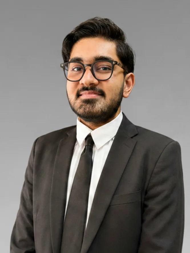 Amir Anwar, Legal Associate at Siva Nada & Associates law firm in Kuala Lumpur