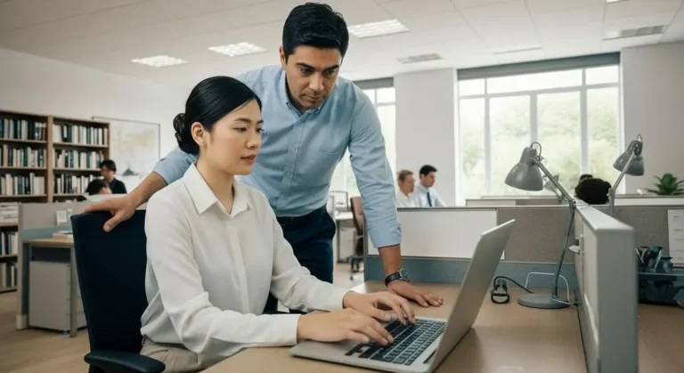 Harassment at work in Malaysia